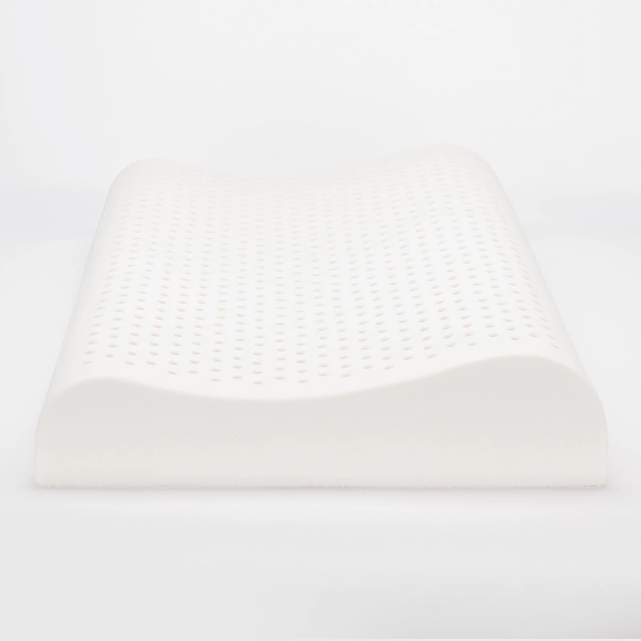 ຫມອນ ergonomic ອິນທໍາມະຊາດ 100%