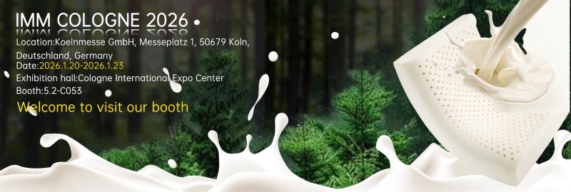 Jiasheng Latex ຈະເຂົ້າຮ່ວມໃນ IMM COLOGNE 2026