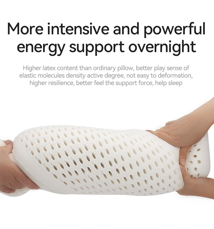 King Size Latex Bread Pillow