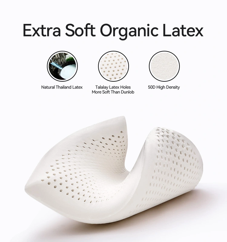 King Size Latex Bread Pillow